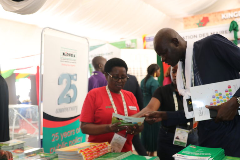 KIPPRA Engages in Various Activities at the 9th Africities Summit