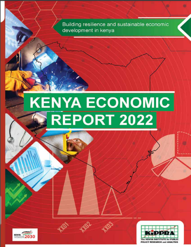 KENYA ECONOMIC REPORT 2022