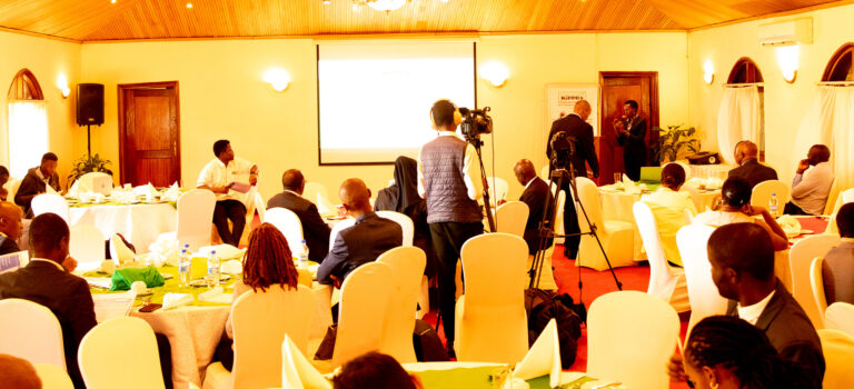 Validation Workshop on Smart and Sustainable Cities in Kenya