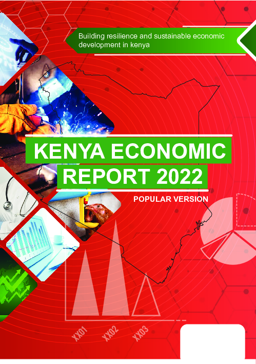 Kenya Economic Report 2022 Popular Version.pdf