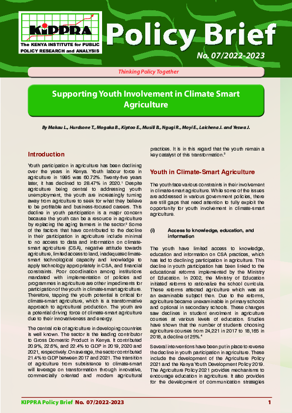 PB7-2022-23 - Supporting Youth Involvement in CSA.pdf