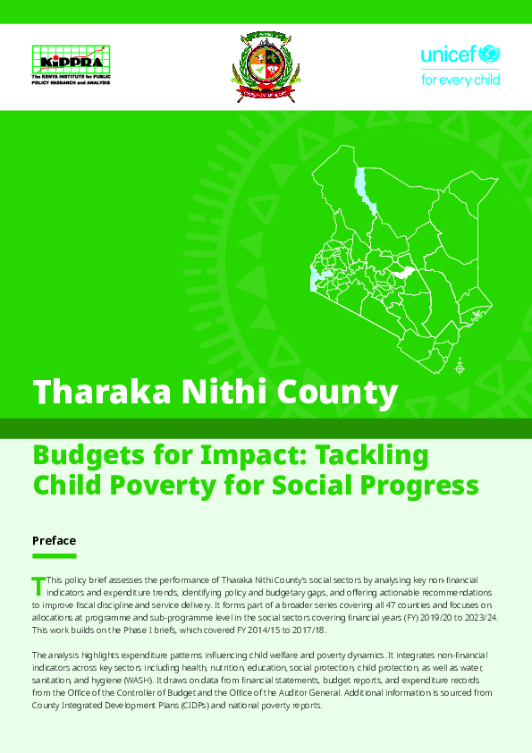 THARAKA NITHI COUNTY POLICY BRIEF.pdf