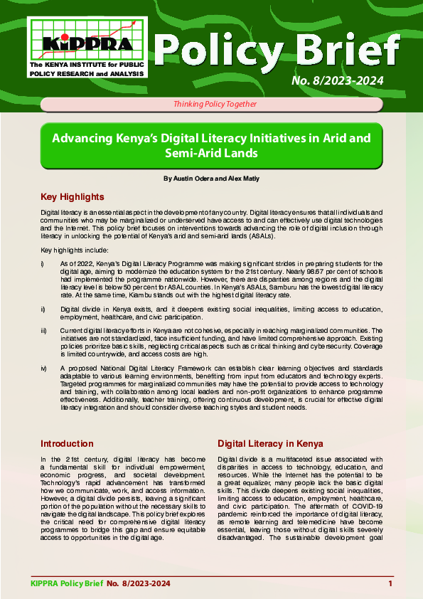 PB8 2023-2024 Advancing Kenyas Digital Literacy Initiatives.pdf