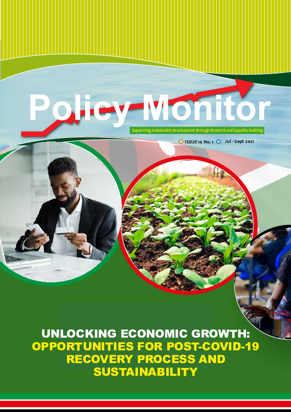 Unlocking Economic Growth Opportunities for post-COVID-19 Recovery Process and Sustainability Issue 14-1 Jul-Sept 2021.pdf