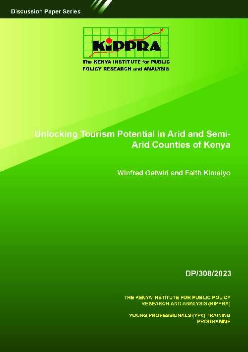 Unlocking Tourism Potential in Arid and Semi Arid Counties of Kenya-DP308.pdf