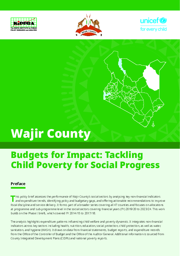 WAJIR COUNTY POLICY BRIEF.pdf