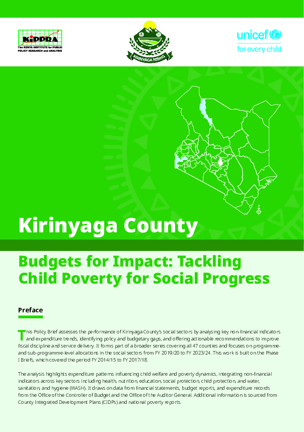 KIRINYAGA COUNTY POLICY BRIEF.pdf