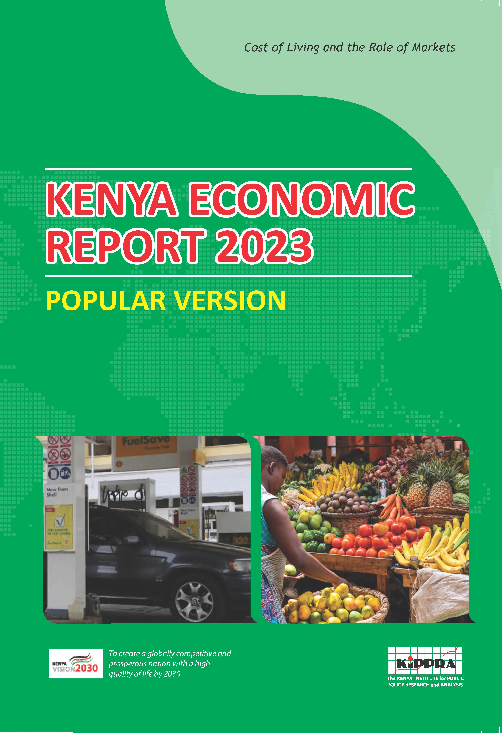 Kenya Economic Report 2023 Popular Version.pdf