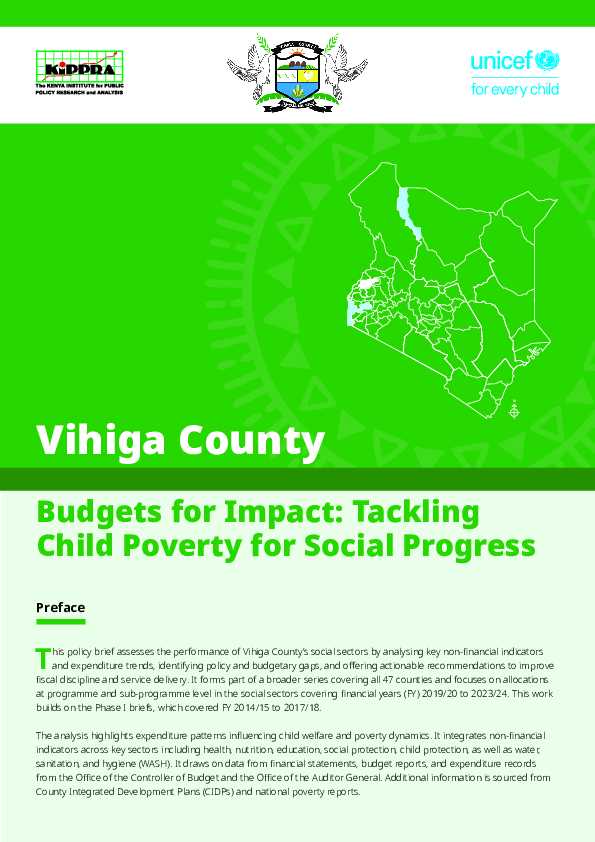 VIHIGA COUNTY POLICY BRIEF.pdf