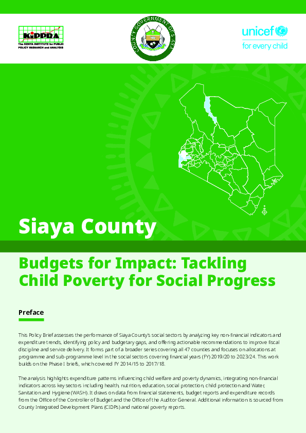 SIAYA COUNTY POLICY BRIEF (For Upload).pdf